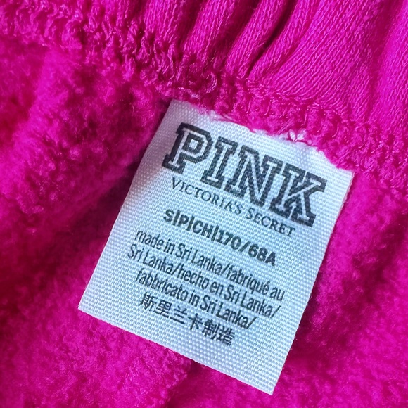 Victoria's Secret PINK sweatpants - Picture 3 of 3